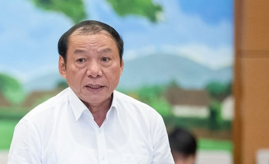 Phó Chủ tịch Quốc hội: 